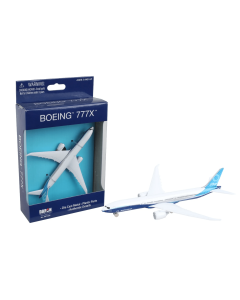 BOEING 777X SINGLE PLANE