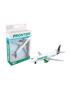 FRONTIER SINGLE PLANE