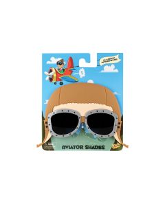 Aviator Pilot Sunglasses | Sun-Staches