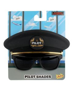 SUNSTACHES PILOT CAP