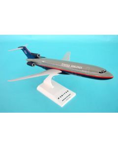 Skymarks United B727-200 90's Scheme