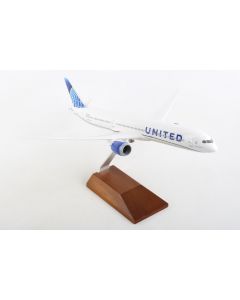 SKYMARKS UNITED 787-10  NEW LIVERY 2019