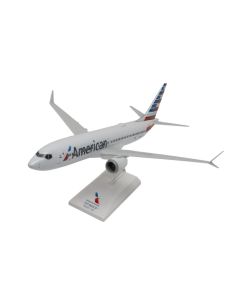 SKYMARKS AMERICAN 737MAX8 W/WIFI DOME