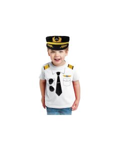 CHILDREN'S PILOT T-SHIRT YOUTH 