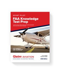Sport Pilot FAA Knowledge Test Prep