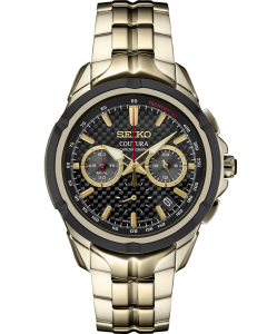 Seiko Coutura Quartz Chronograph SSB440