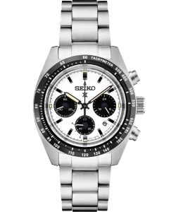Seiko Prospex Speedtimer Solar Chronograph