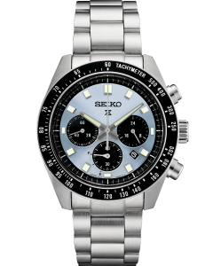 Seiko Speedtimer Solar Chronograph SSC935