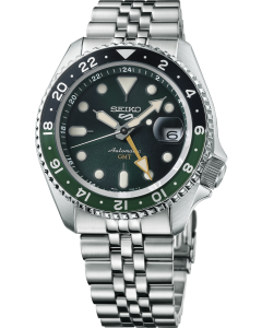 Seiko 5 Sports SKX Sports Style GMT Series SSK035