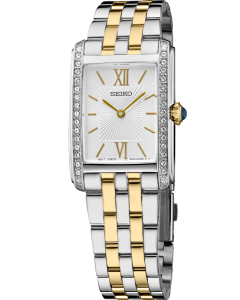 Seiko Essentials Collection SWR093