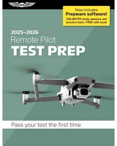 2025-2026 Remote Pilot Test Prep with Prepware Download