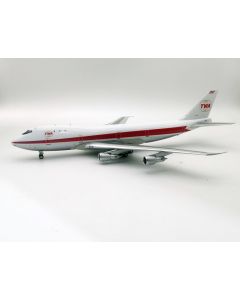 InFlight200 TWA Boeing 747-100 