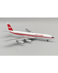 InFlight200 Trans World Airlines – TWA Boeing 707-300
