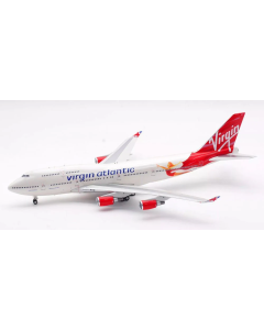 B-Models Virgin Atlantic 747-400 Lady Penelope