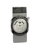 Jeppesen Metal CSG Computer E6B