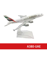 Emirates A380 