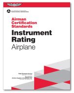 Airman Certification Standards: Instrument Rating for Airplane
