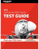 2025 Airframe Test Guide