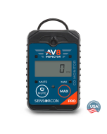 AV8 Inspector Pro Carbon Monoxide Monitor for Aviation