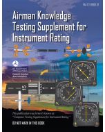 Airman Knowledge Testing Supplement for Instrument Rating FAA-CT-8080-3F