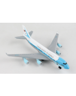 AIR FORCE ONE SINGLE PLANE