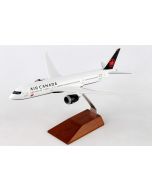 SKYMARKS Air Canada 787-9 Wood Stand 