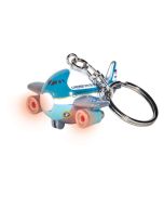 AIR FORCE ONE KEYCHAIN W/LIGHT & SOUND